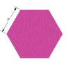 Kirtimo formelė Sizzix Bigz Die - Hexagons, 1" 2 Sides"
