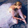 35181 Rinkinys siuvinėjimui "Ballerina Beauty"
